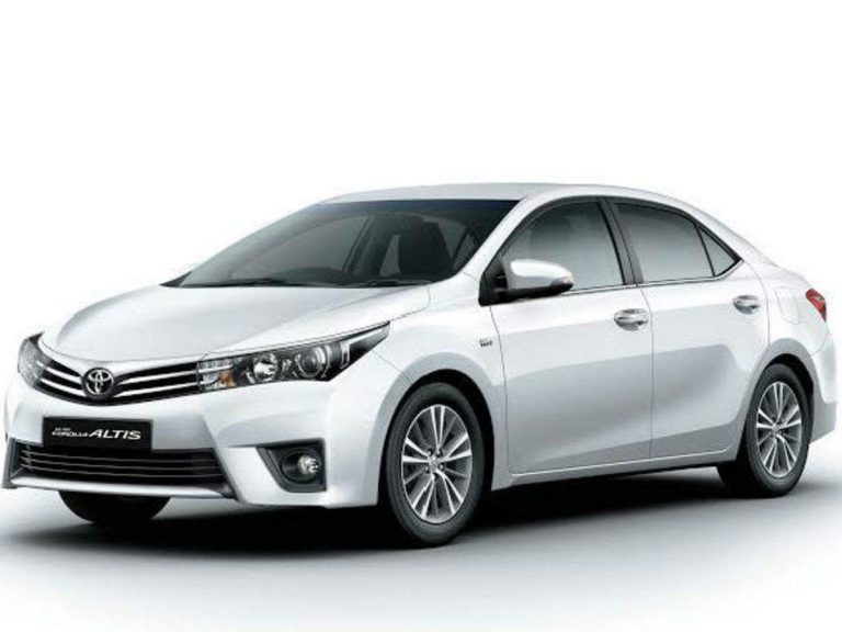 COROLLA ALTIS