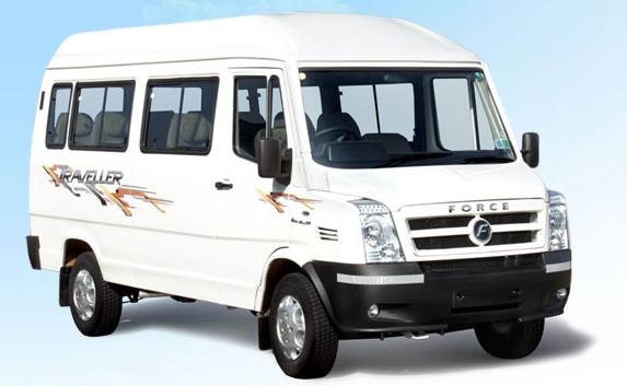 TEMPO TRAVELLER